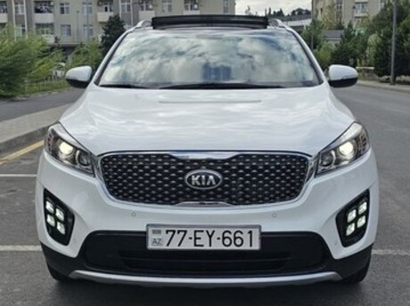 Kia Sorento 2017