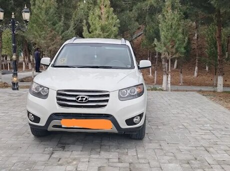 Hyundai Santa Fe 2011