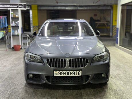 BMW 528 2013