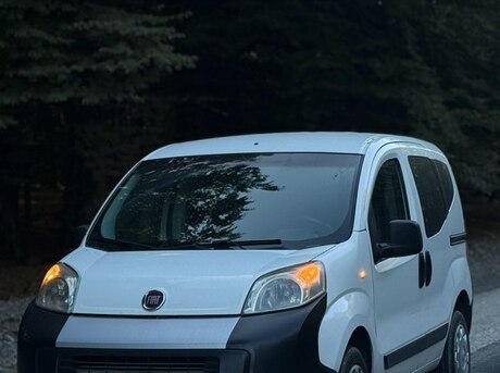 Fiat Qubo 2014