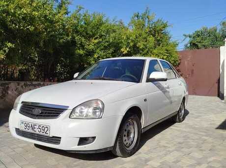 LADA (VAZ) Priora 2013