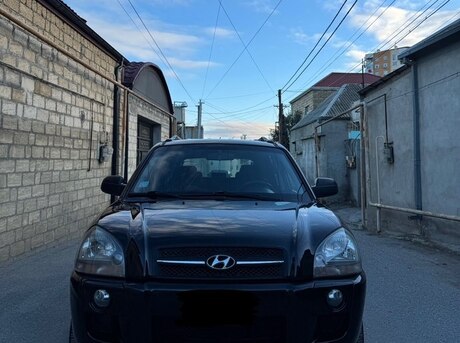 Hyundai Tucson 2007