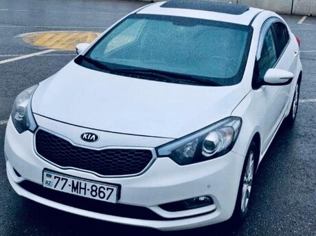 Kia K3 2015