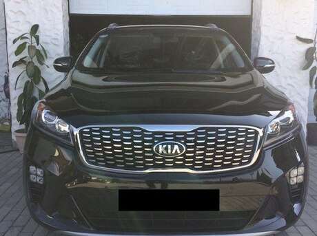 Kia Sorento 2018