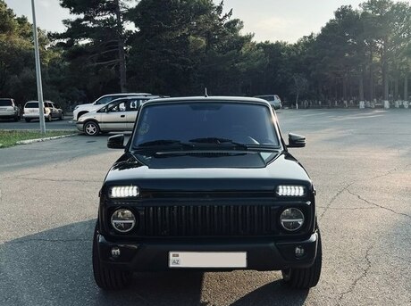 LADA (VAZ) Niva 2021