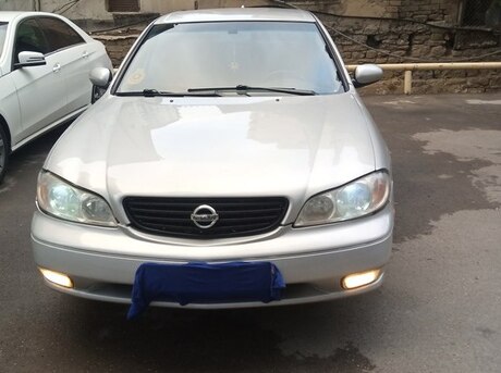 Nissan Maxima 2002