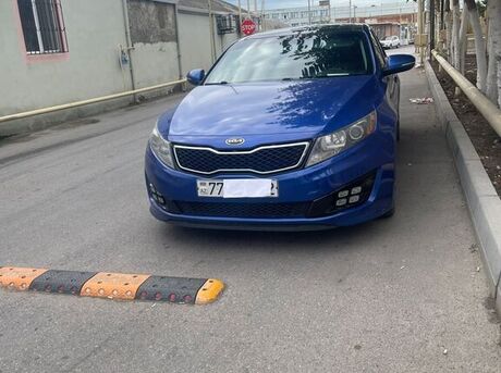 Kia Optima 2011