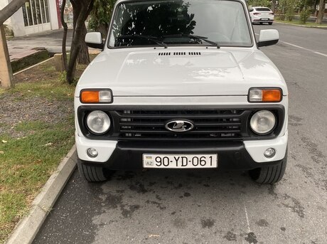 LADA (VAZ) Niva 2024