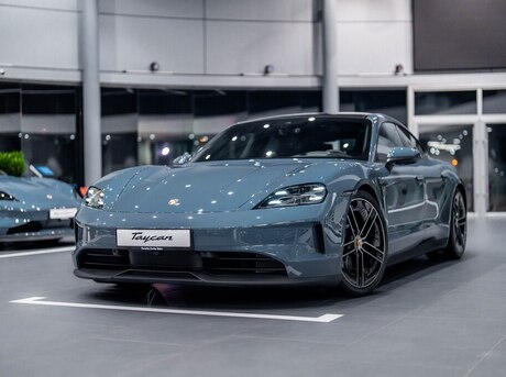 Porsche Taycan