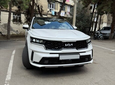 Kia Sorento 2023