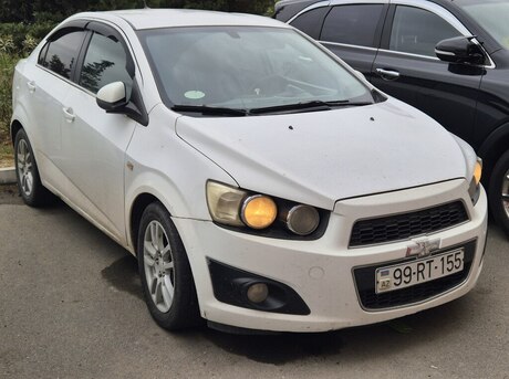 Chevrolet Aveo 2012