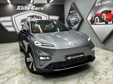 Changan Deepal S05