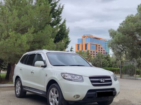 Hyundai Santa Fe 2009