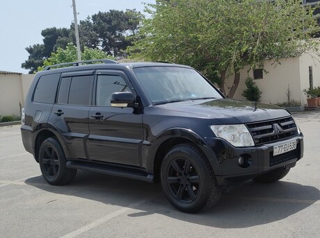 Mitsubishi Pajero 2007