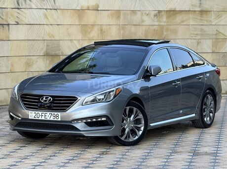 Hyundai Sonata 2016