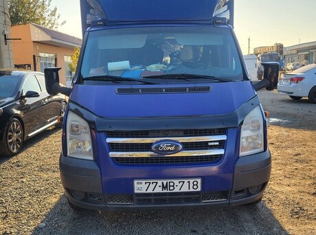 Ford Transit 2008