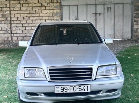 Mercedes C 200 2000
