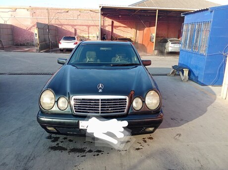 Mercedes E 240 1998