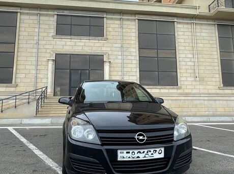Opel Astra 2006