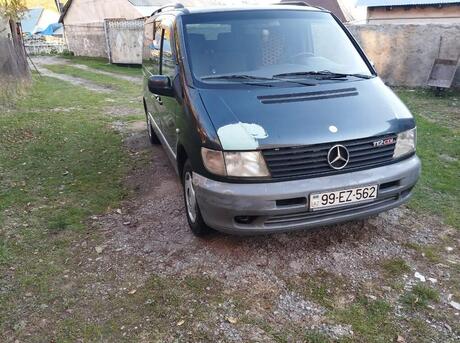 Mercedes Vito 112 CDI