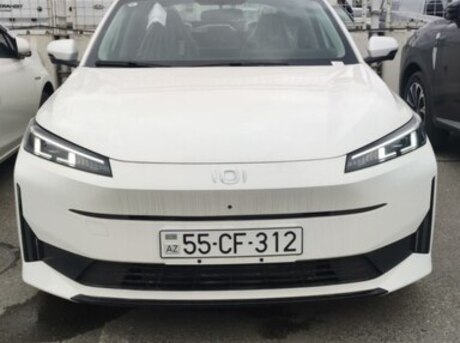 Changan Qiyuan A05 2025