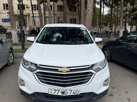Chevrolet Equinox 2019
