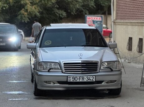 Mercedes C 200 1999