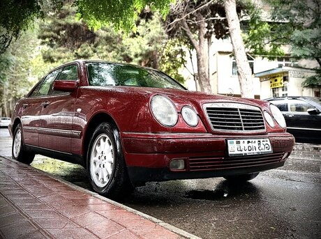 Mercedes E 200 1999