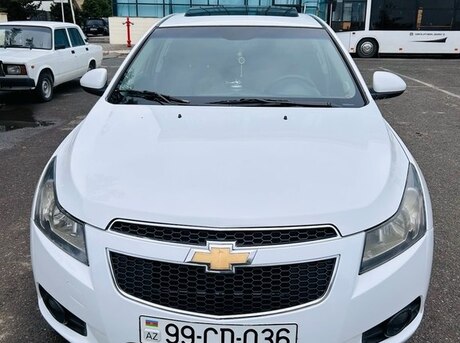 Chevrolet Cruze 2012