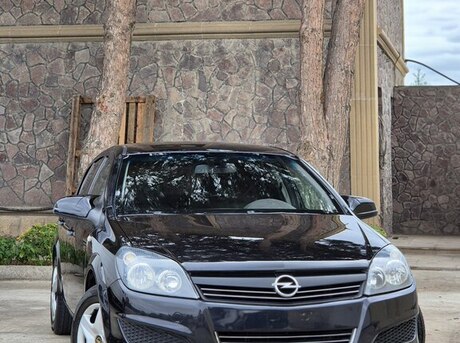 Opel Astra 2009