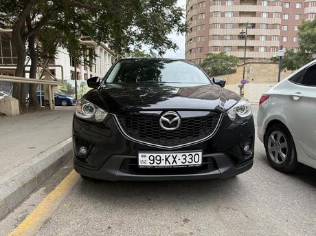 Mazda CX-5 2014