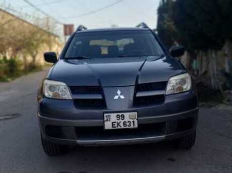 Mitsubishi Outlander 2006