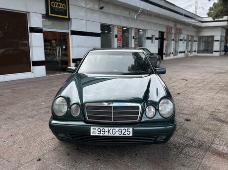 Mercedes E 240 1998
