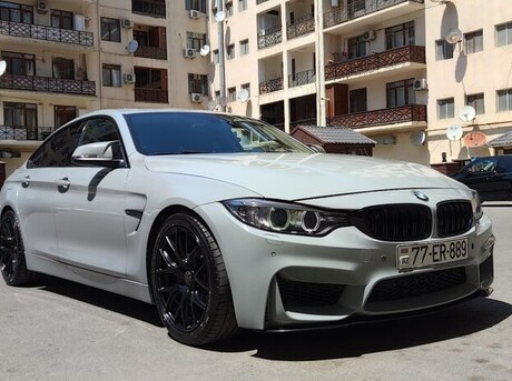 BMW 428 2015