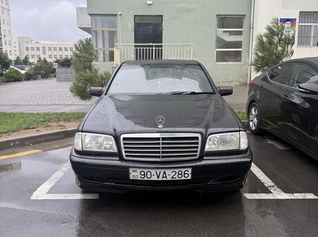 Mercedes C 180 1998