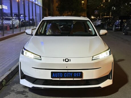 Changan Qiyuan A05