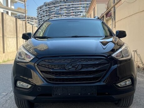 Hyundai Tucson 2015