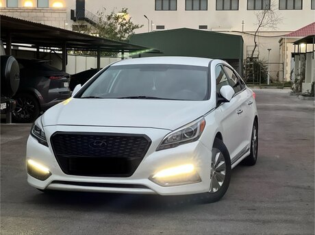 Hyundai Sonata 2017