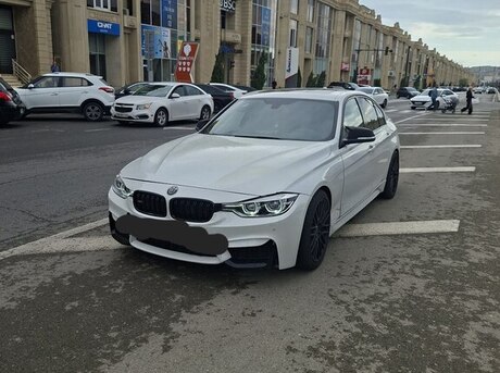 BMW 320 2014