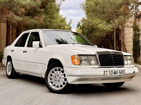 Mercedes E 220 1993