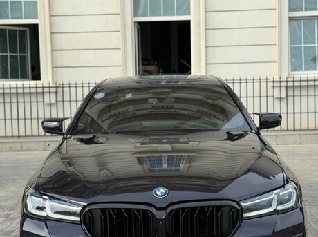 BMW 530e