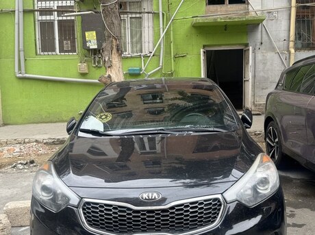 Kia Forte 2015
