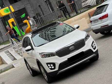 Kia Sorento 2016
