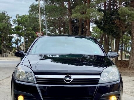 Opel Astra 2006