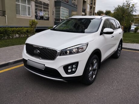 Kia Sorento 2016