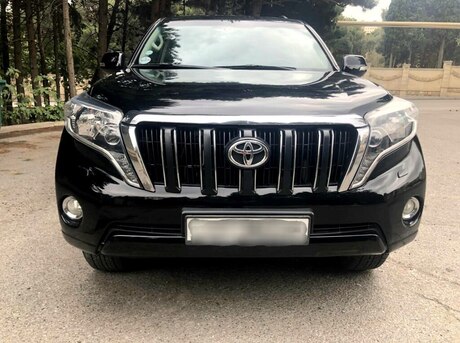 Toyota Land Cruiser Prado 2014
