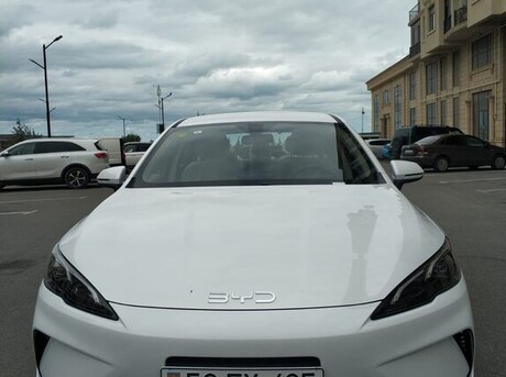 BYD  2025