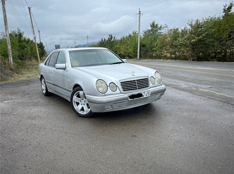 Mercedes E 200 1998