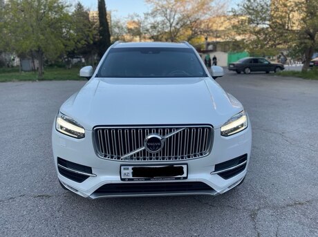 Volvo XC90 2017
