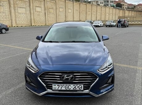 Hyundai Sonata 2018
